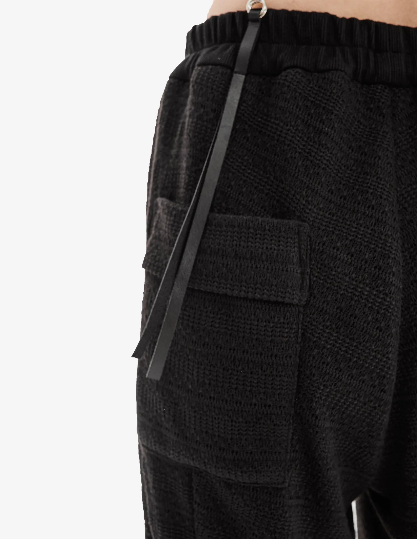 2-Layer Jogger Pants