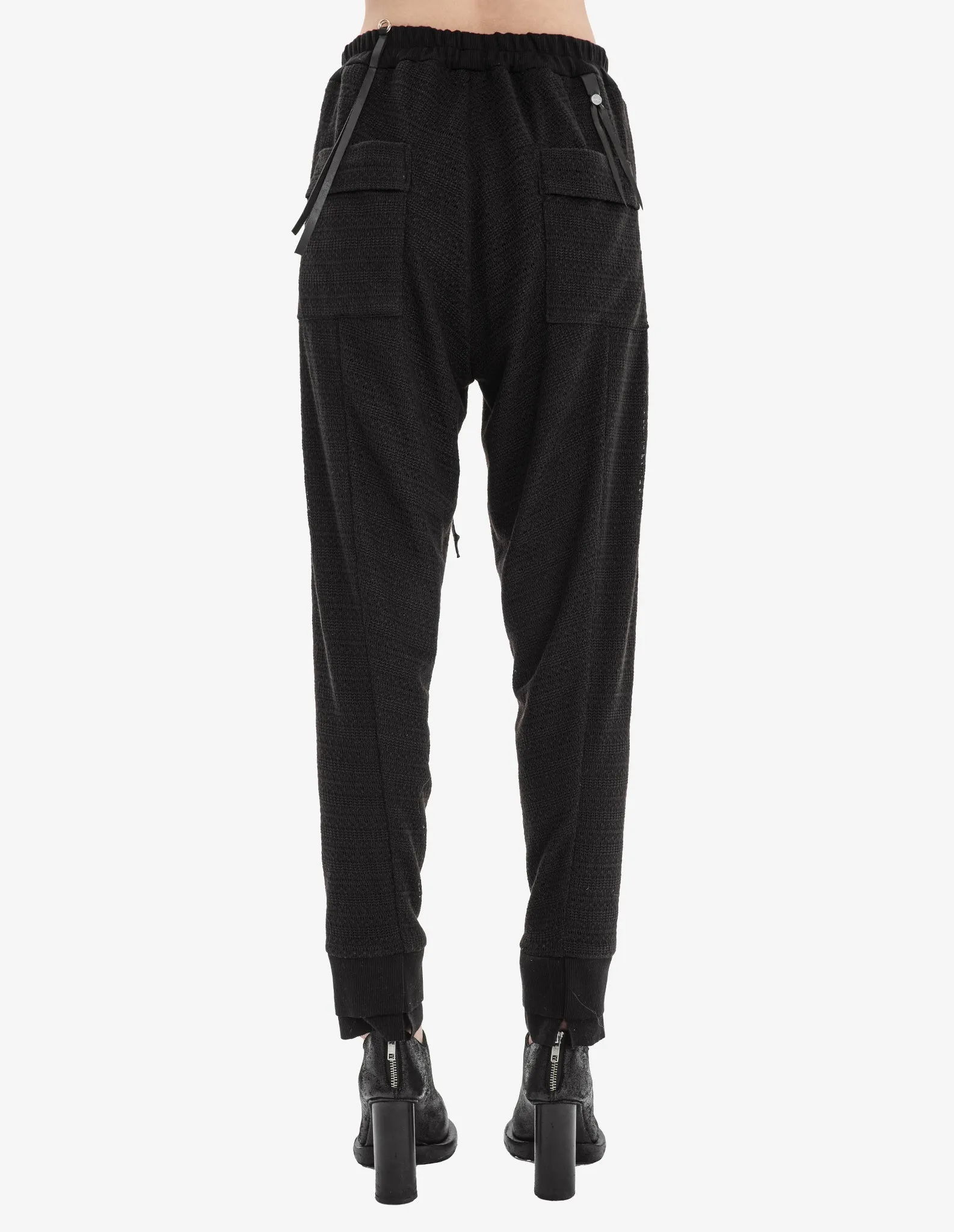 2-Layer Jogger Pants