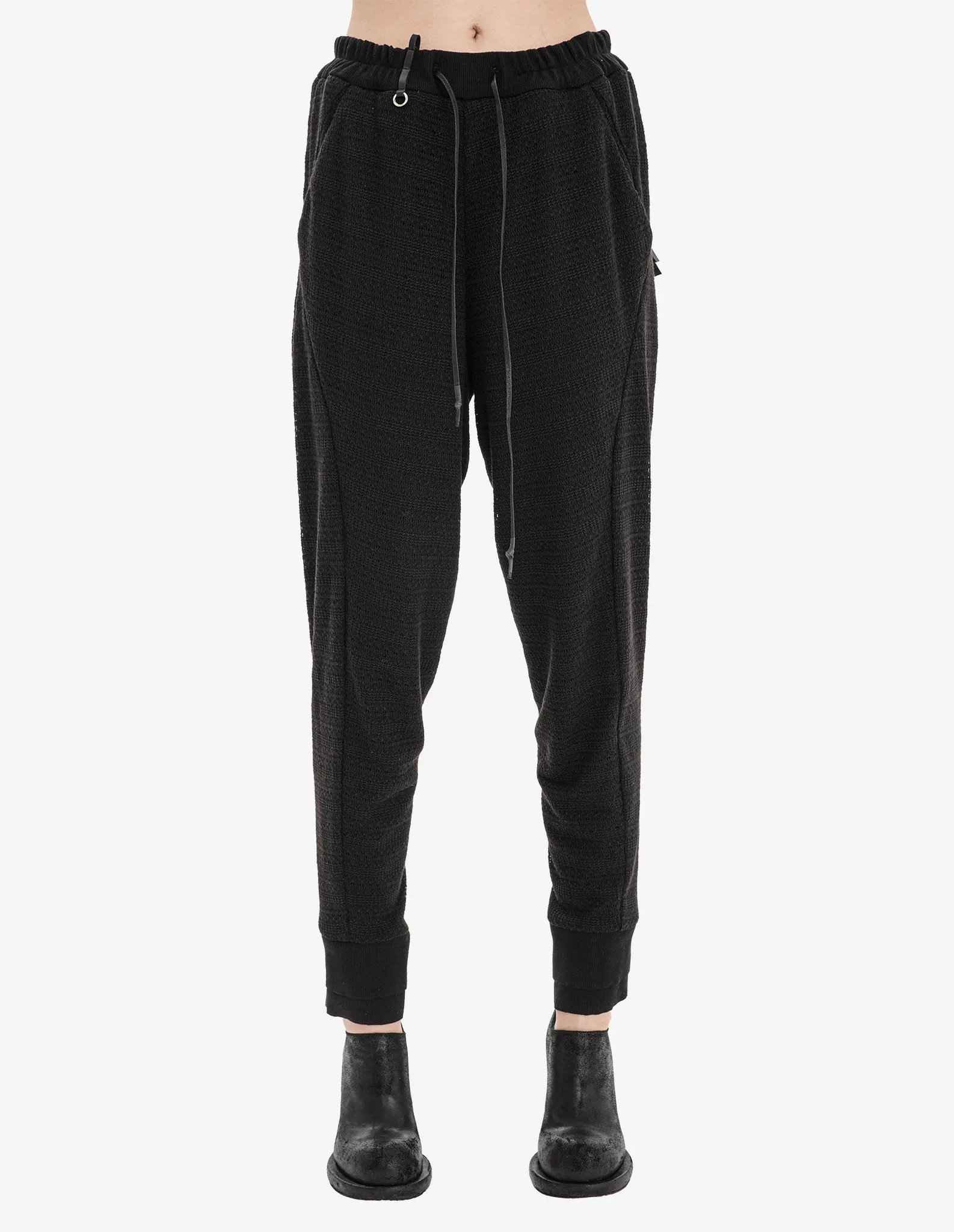 2-Layer Jogger Pants