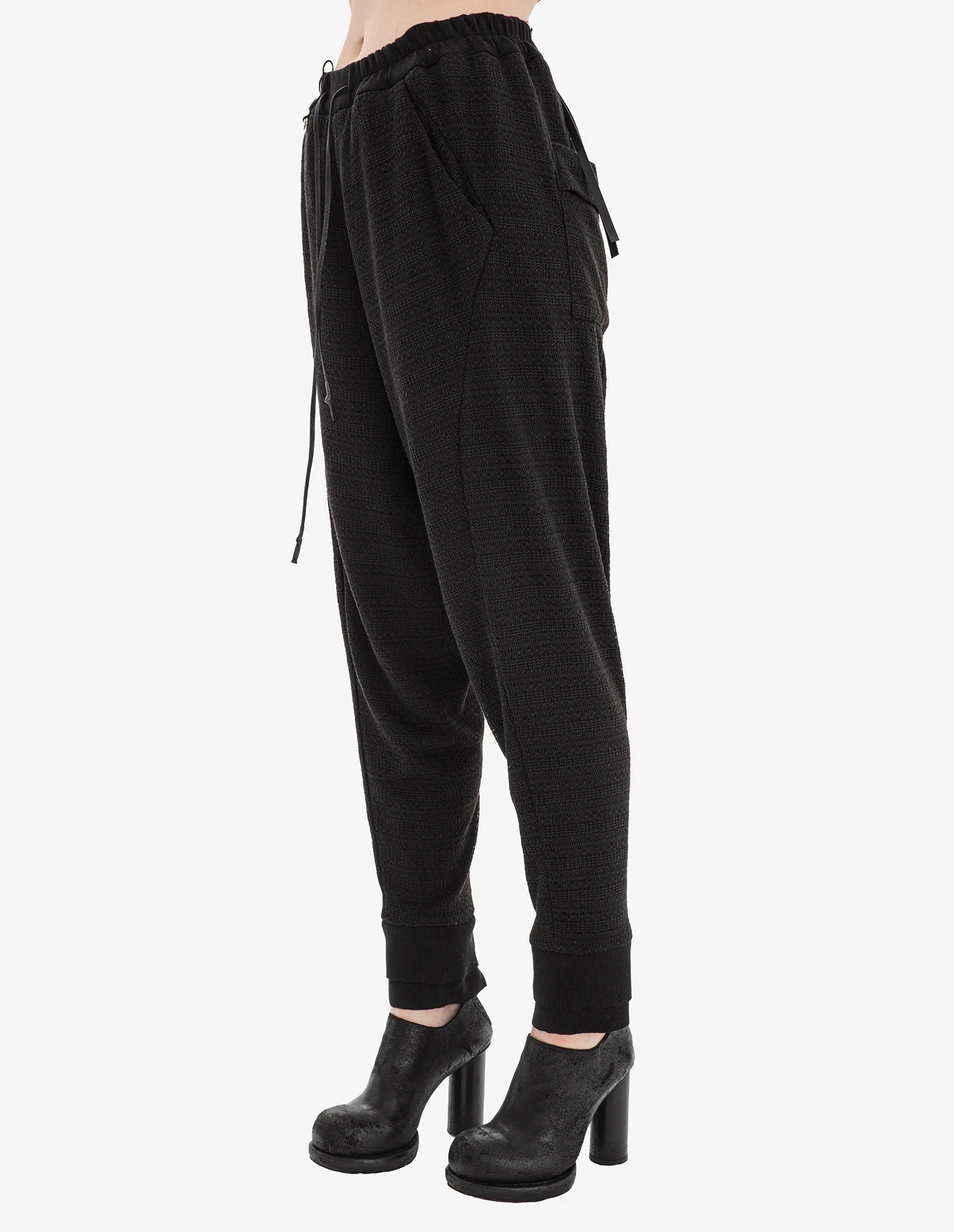 2-Layer Jogger Pants