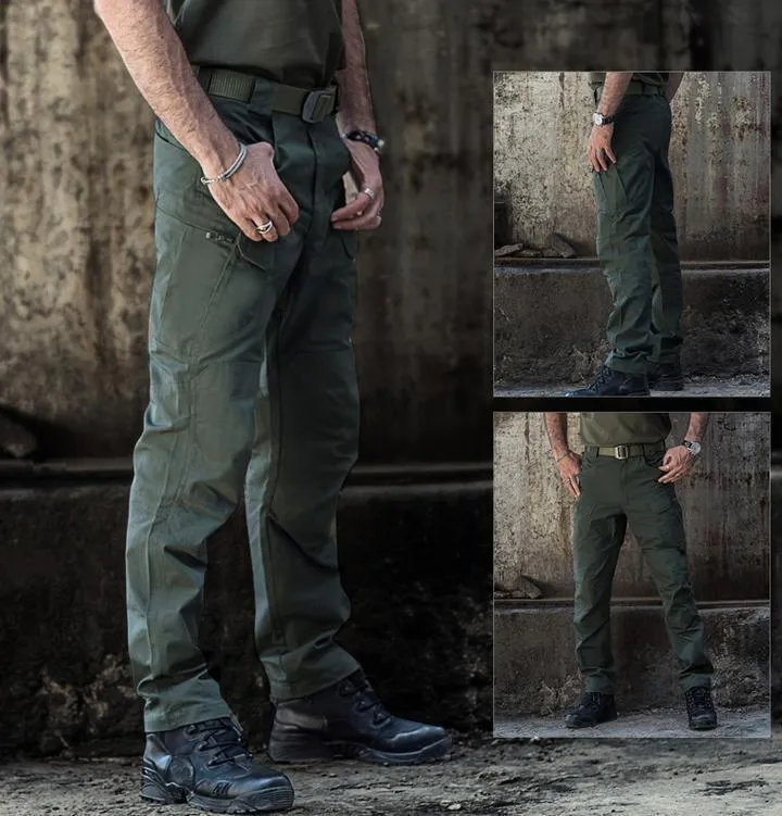 49% OFF-(Today ONLY $29.99) Tactical Waterproof Pants- For Male or Female