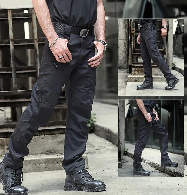 49% OFF-(Today ONLY $29.99) Tactical Waterproof Pants- For Male or Female