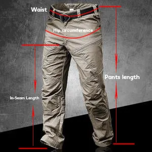 49% OFF-(Today ONLY $29.99) Tactical Waterproof Pants- For Male or Female