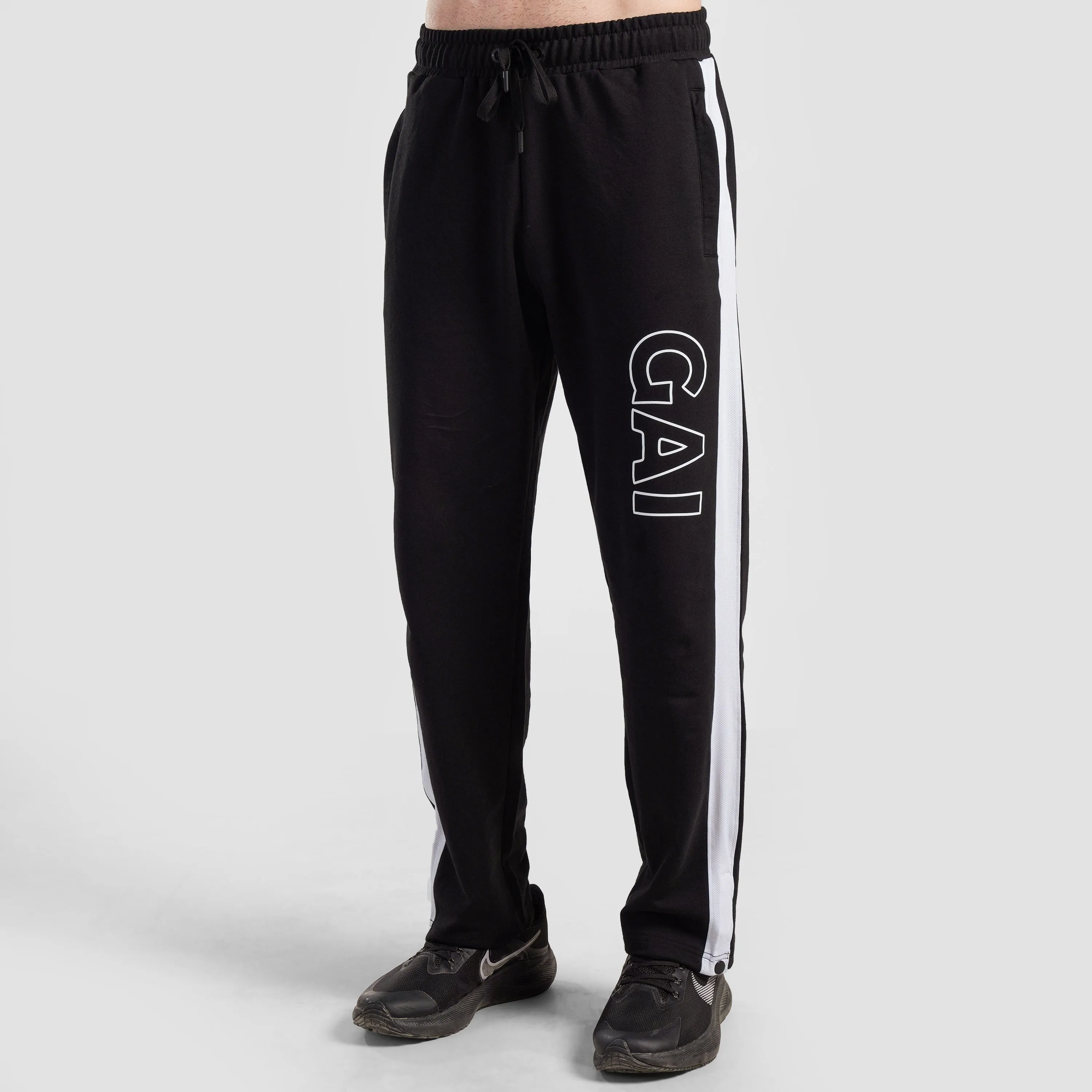 Aero Fit Trouser (Black)