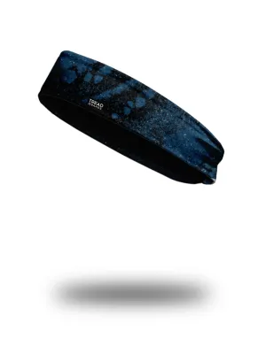 All-Season Contoured Headband - Deep Night Sky