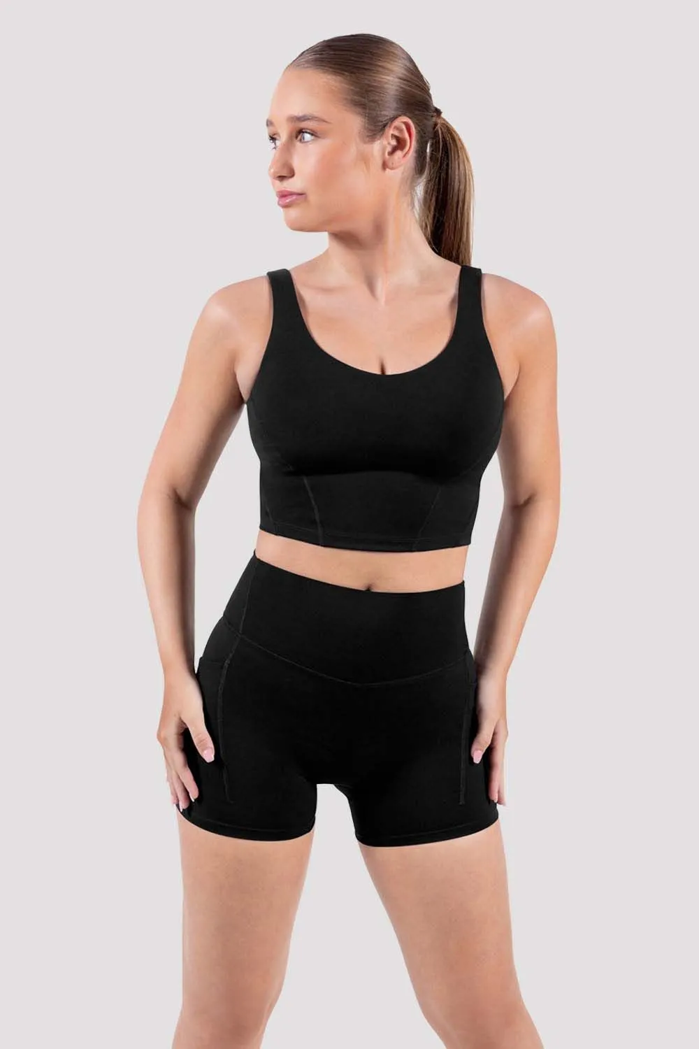 Apex BLOCHsculpt Tank Crop Top