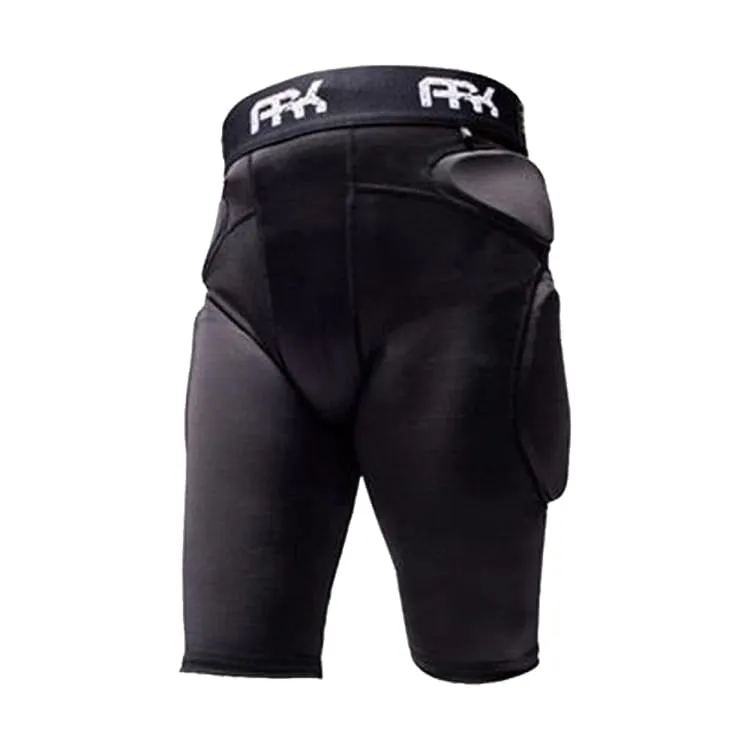 ARK LS Hip Short Protector-BLACK (Japanese Brand) [UNISEX]