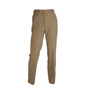 AS-IS NAVY Men's Khaki CNT Trousers -  Athletic Fit