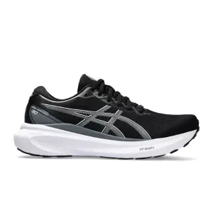 Asics Gel-Kayano 30 Running Shoe (Men) - Black/Sheet Rock