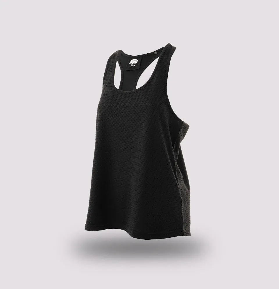 Athletic Sleeveless Tank Top