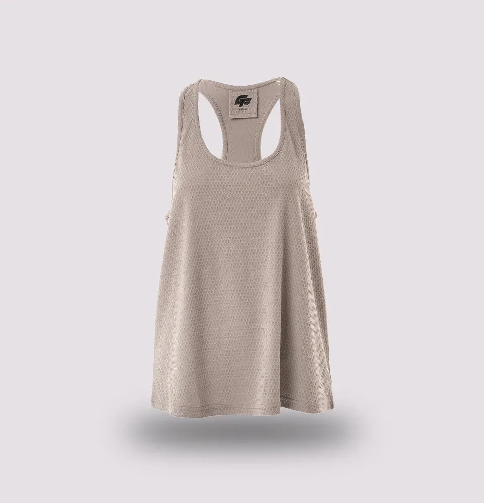 Athletic Sleeveless Tank Top