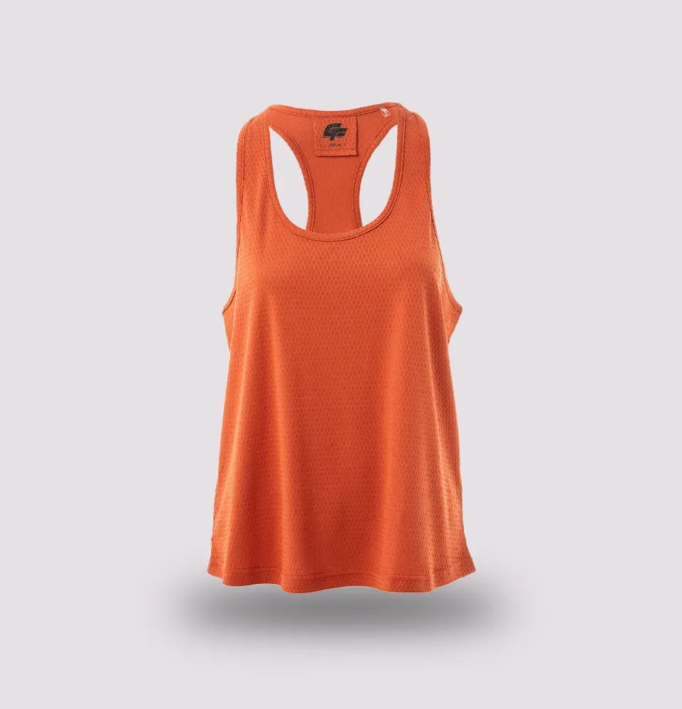 Athletic Sleeveless Tank Top