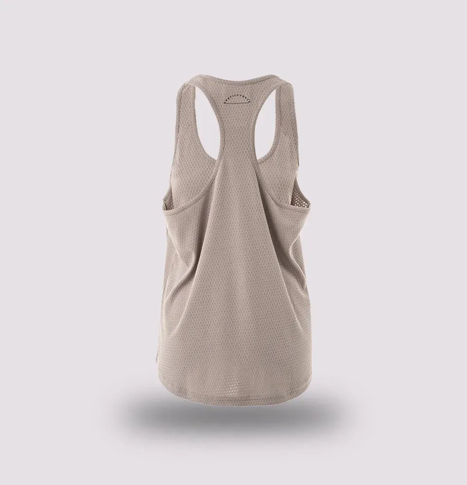 Athletic Sleeveless Tank Top