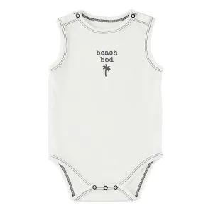 Beach Bod Tank Onesie