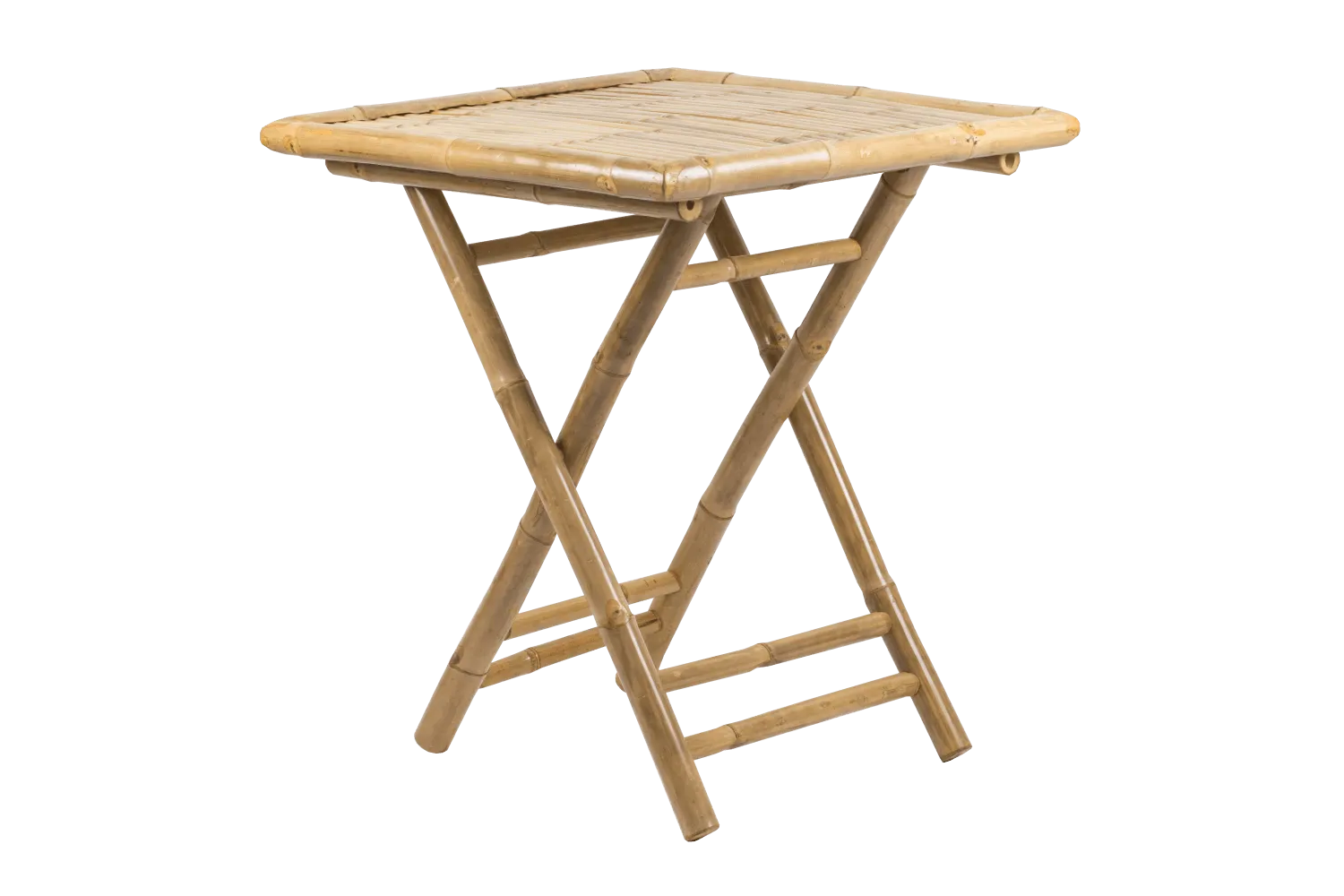 Bille bamboo cafeset