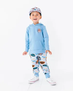 Blippi™ Chill Kid Vibes Hooded Jogger Set