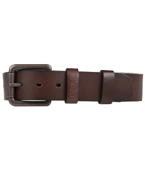 Brown - Pro leather work belt