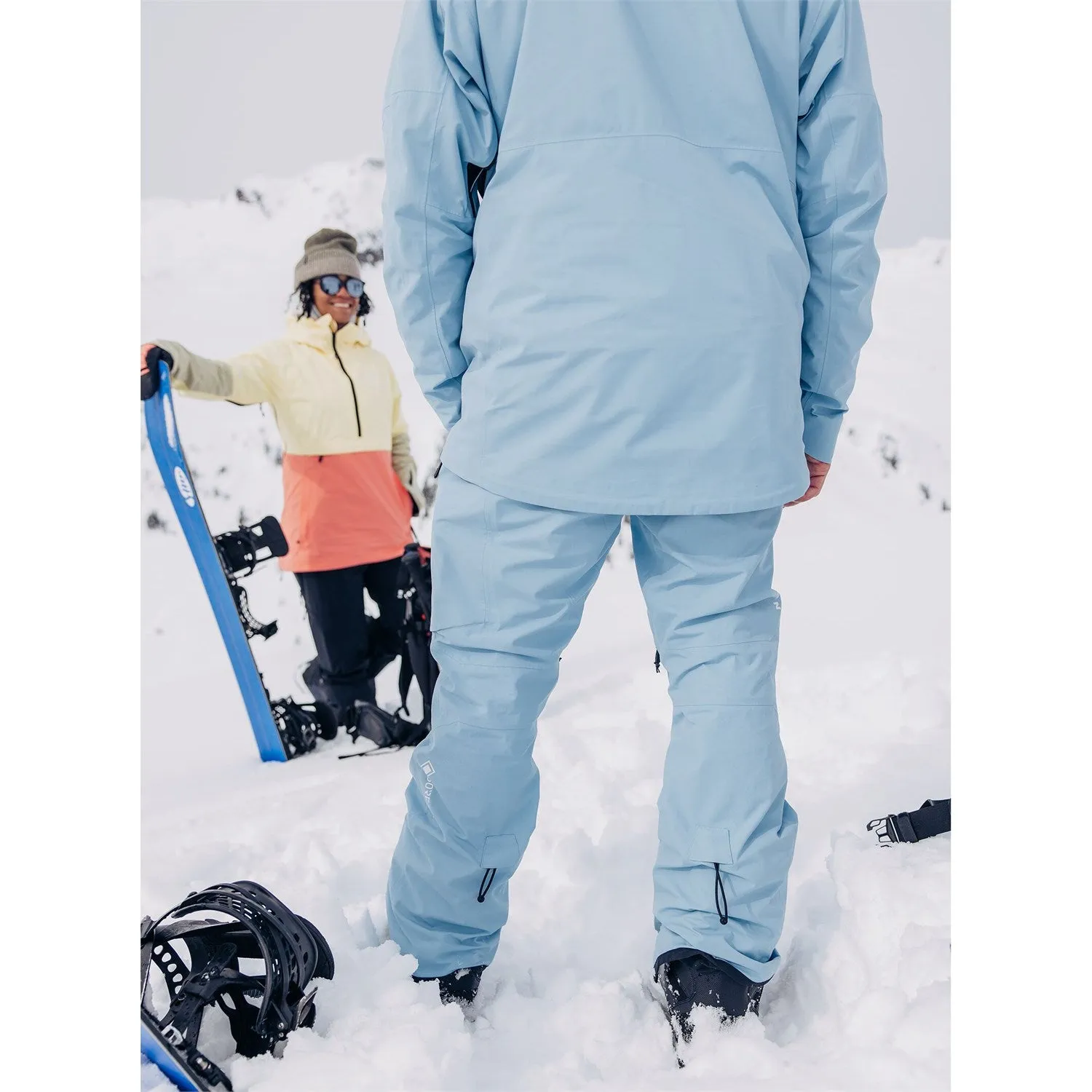 Burton AK 2L GORE-TEX Cyclic Pants, Moonrise