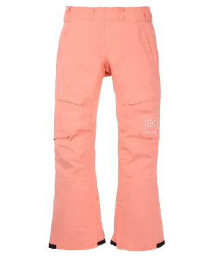 Burton Women's [ak]® Summit Gore‑Tex Insulated 2L Snow Pants - Reef Pink