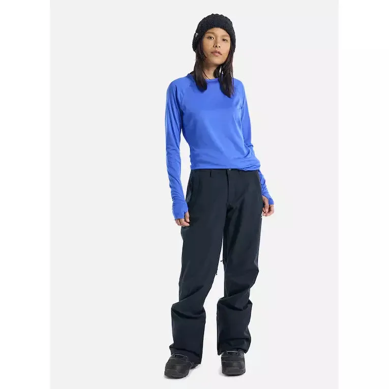 Burton Women's Society 2L Snowboard Pants-True Black