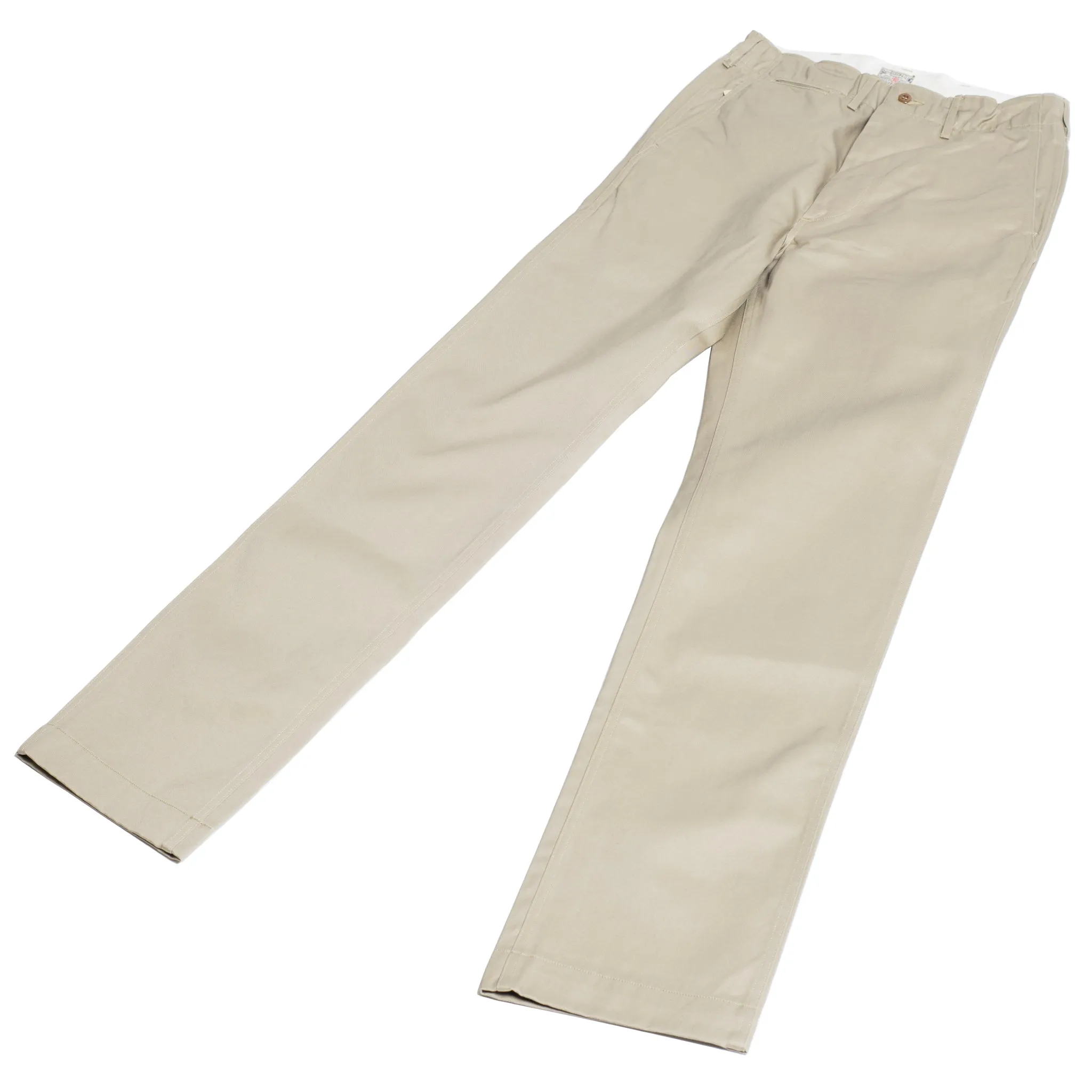 Buzz Rickson's Original Spec. Chinos Khaki