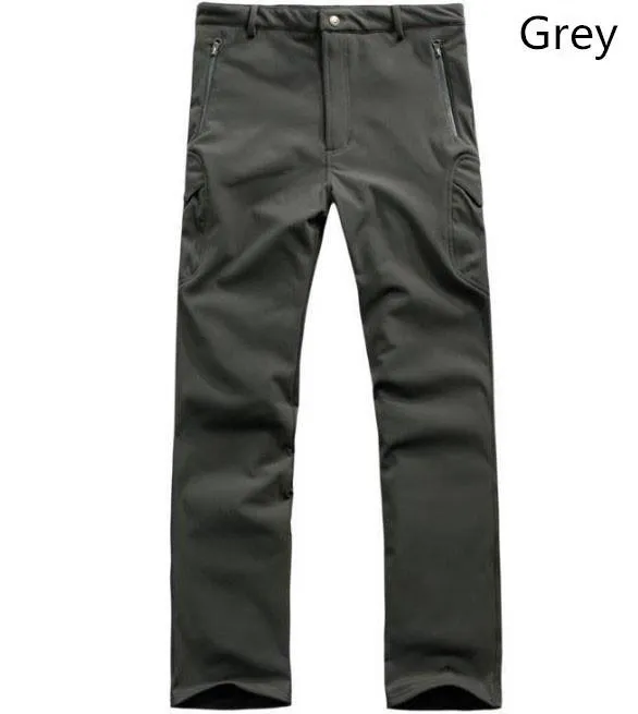 Camouflage Stealth Shark Skin Waterpoof Tactical Pant