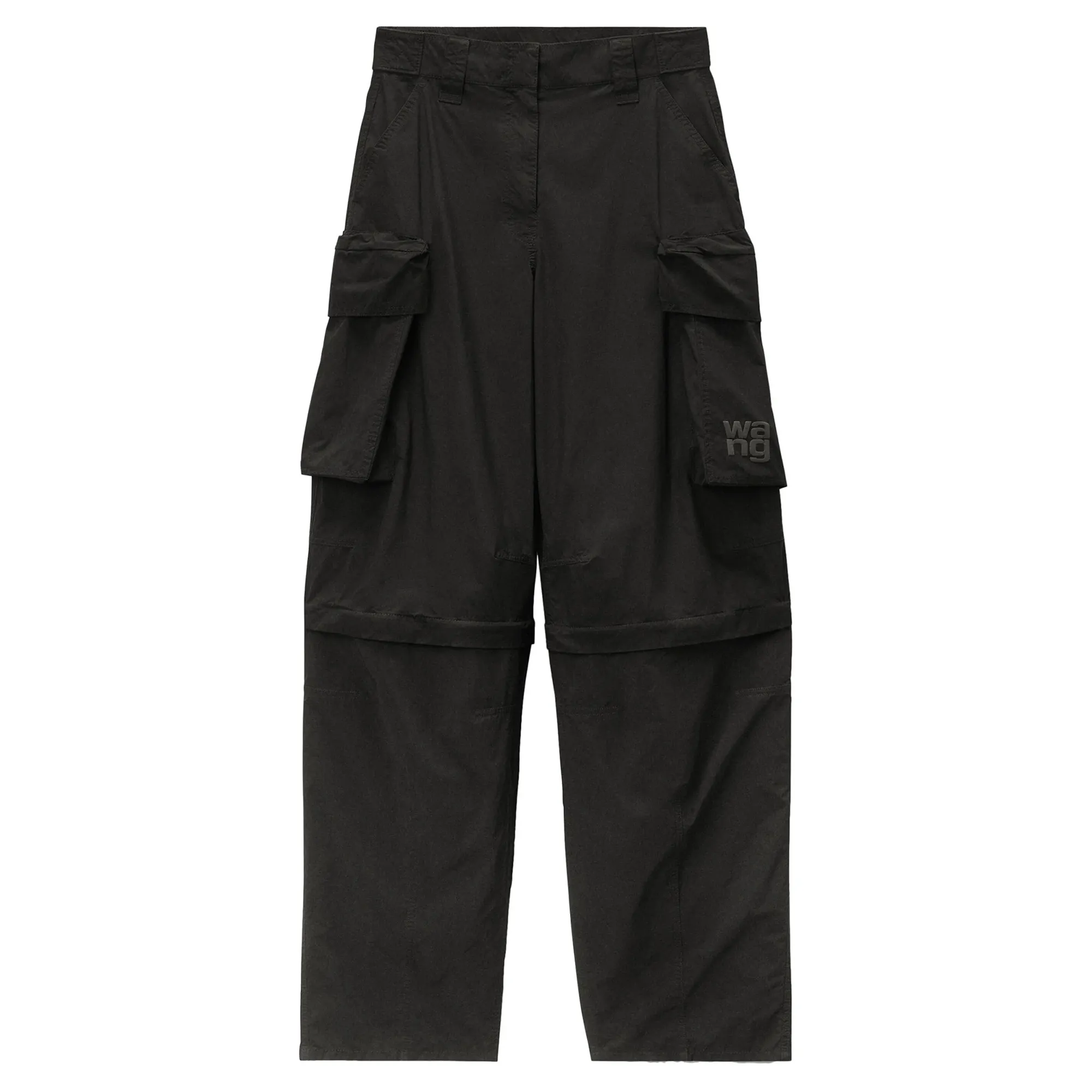 Cargo Pants With Oversize Pockets