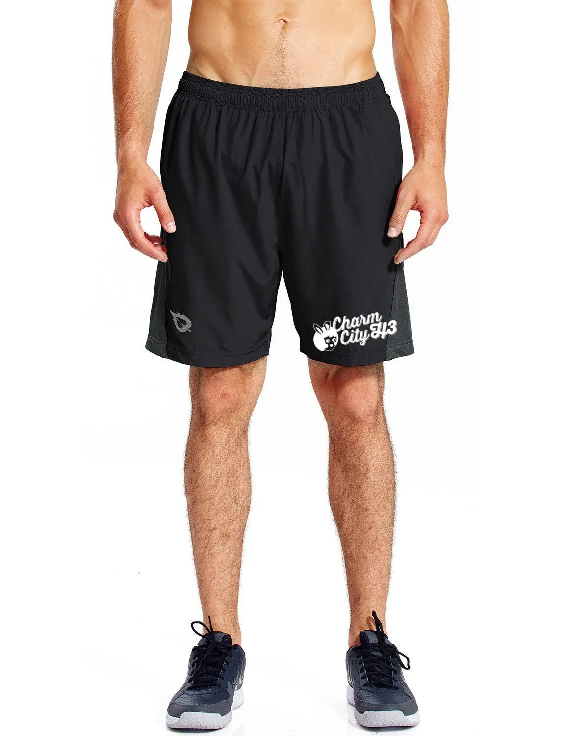 Charm City H3 Reflective Shorts