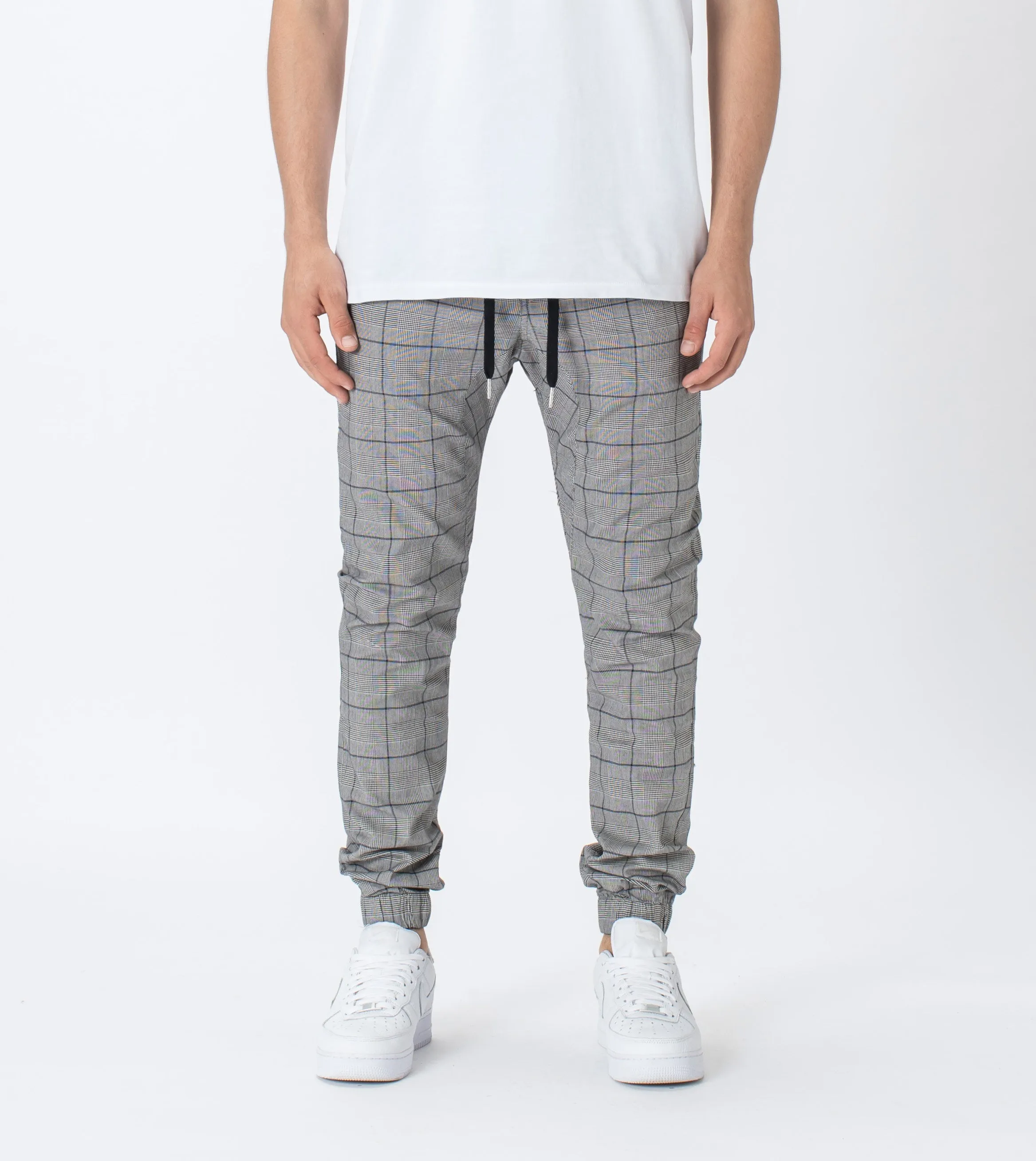 Check Sureshot Jogger Grey/Indigo