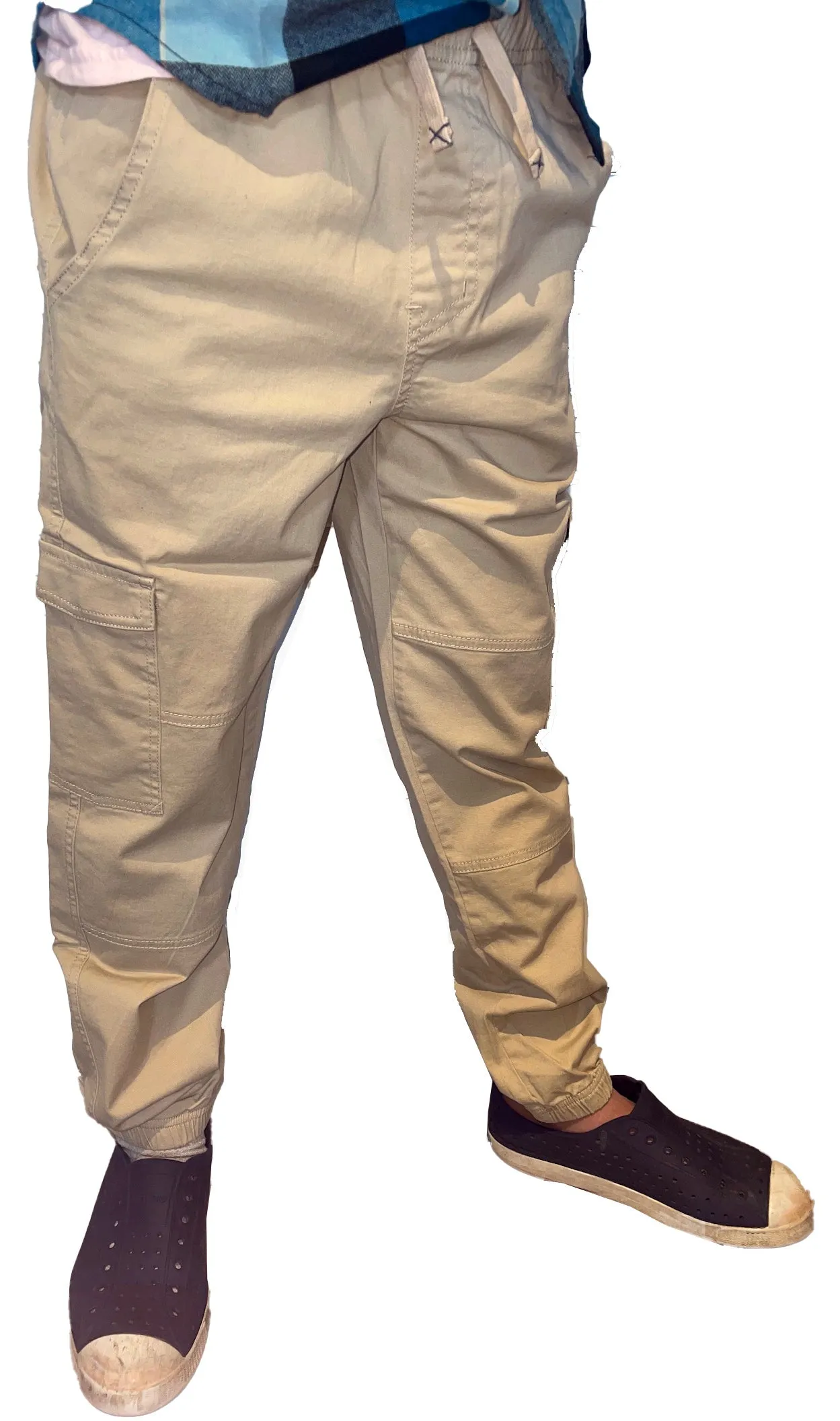 COBB STRETCH JOGGER - BOYS