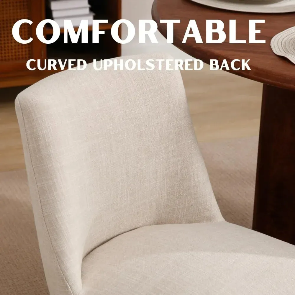 Comfortable Modern Chair Set of 4