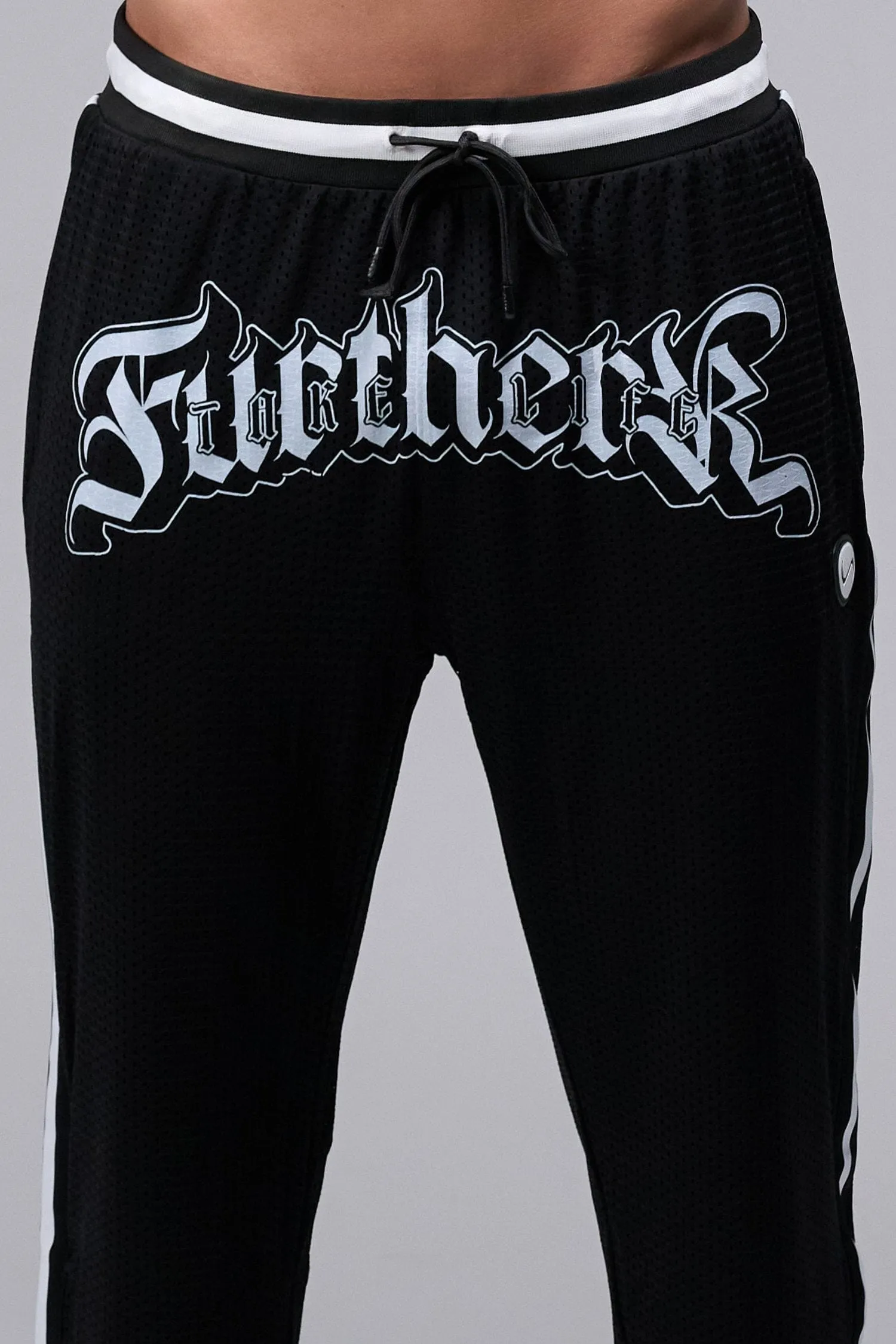 Cryptic Mesh Track Pants