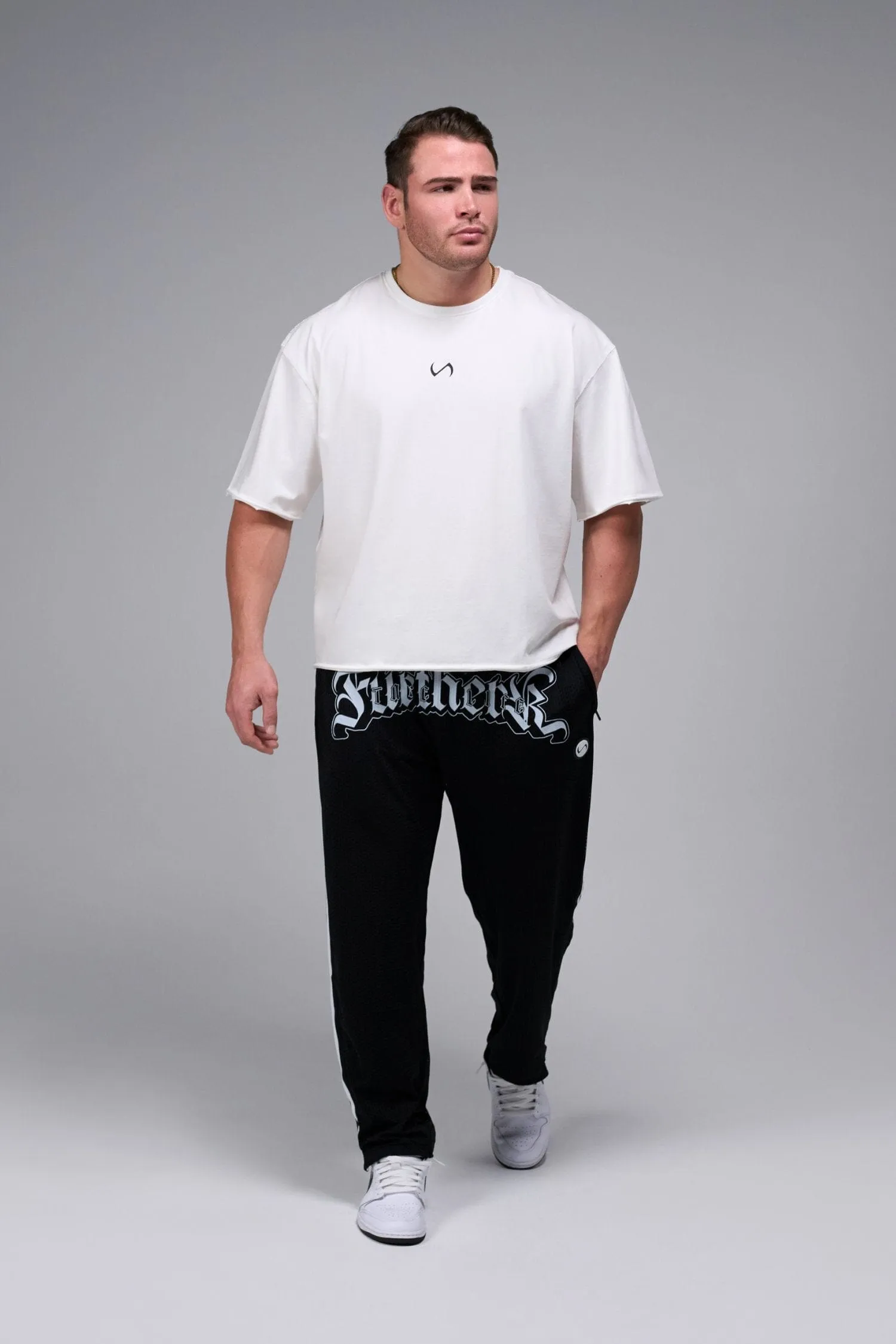 Cryptic Mesh Track Pants