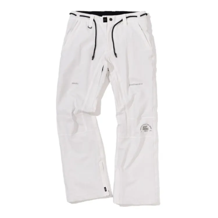 DIMITO BIO PANTS-WHITE [Imperfect Item]