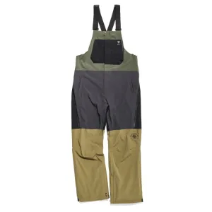 DIMITO VTX NXL OVERALL SNOW PANTS-KHAKI