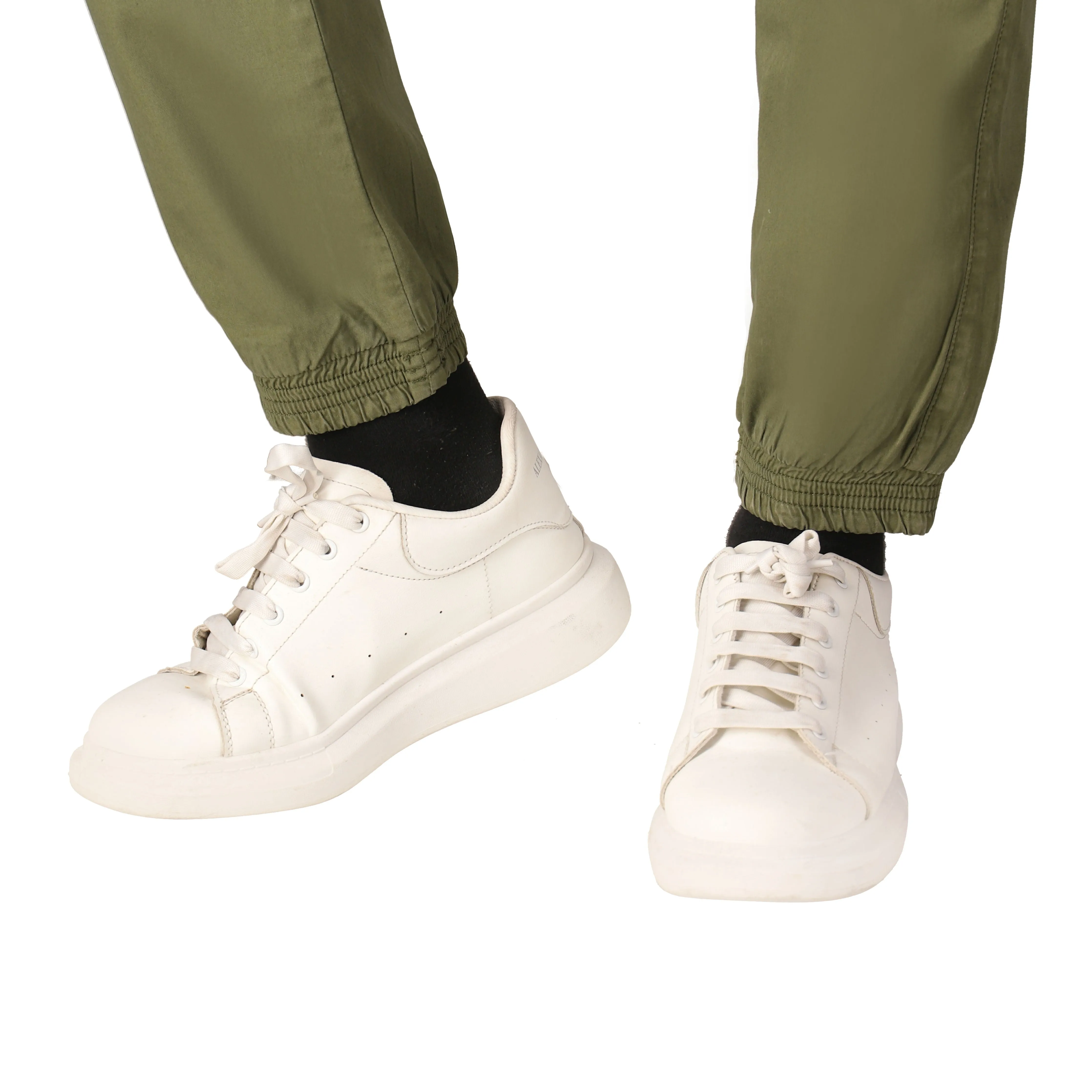 Essential Stretch Jogger Pants