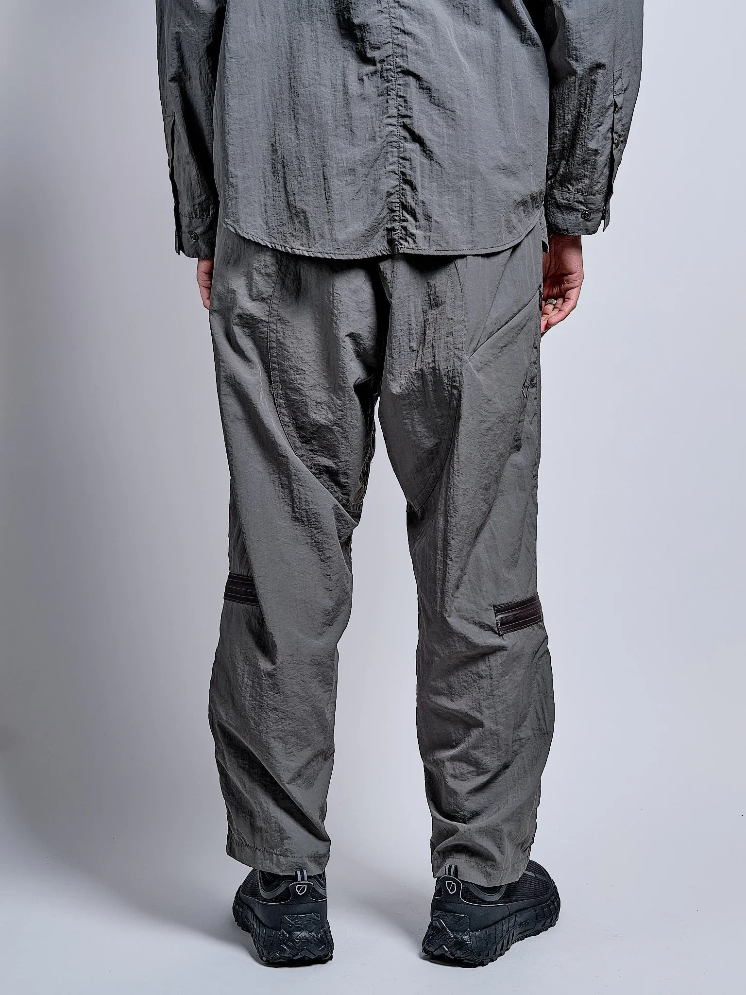 Extra Mile Flight Pant in Grey