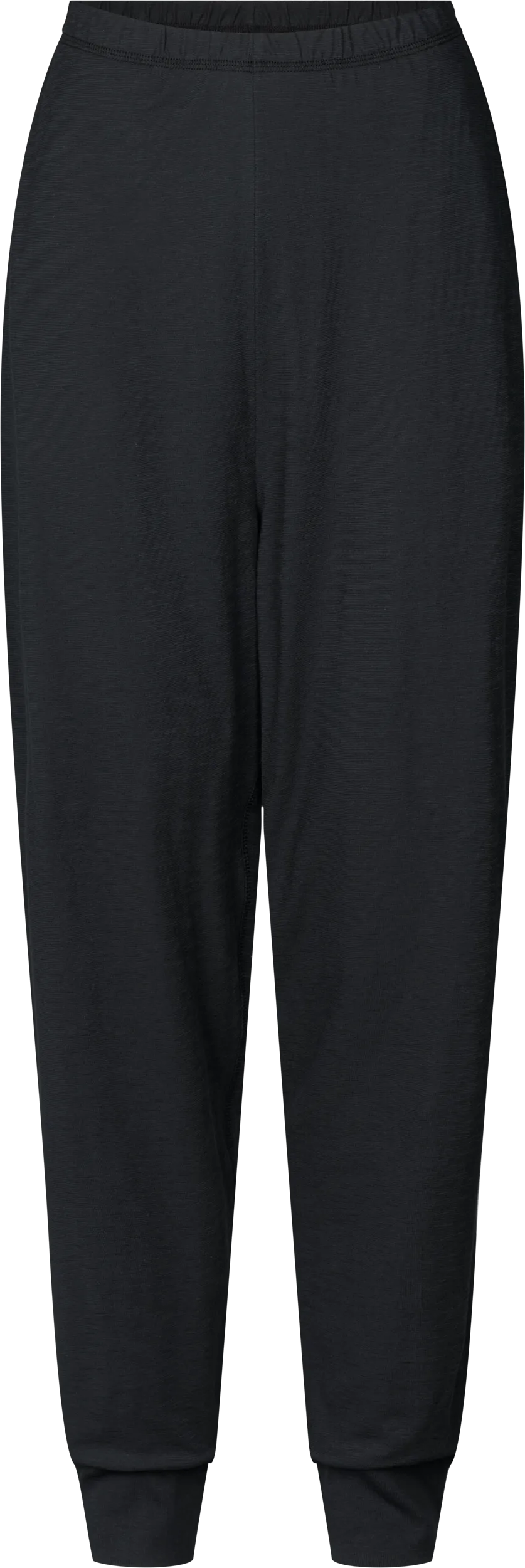 Filippa Pant GOTS - Black