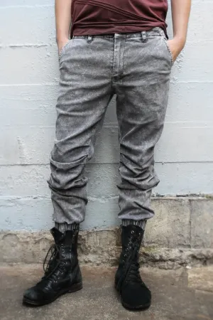 Five and Diamond Nova Jogger - Stonewash