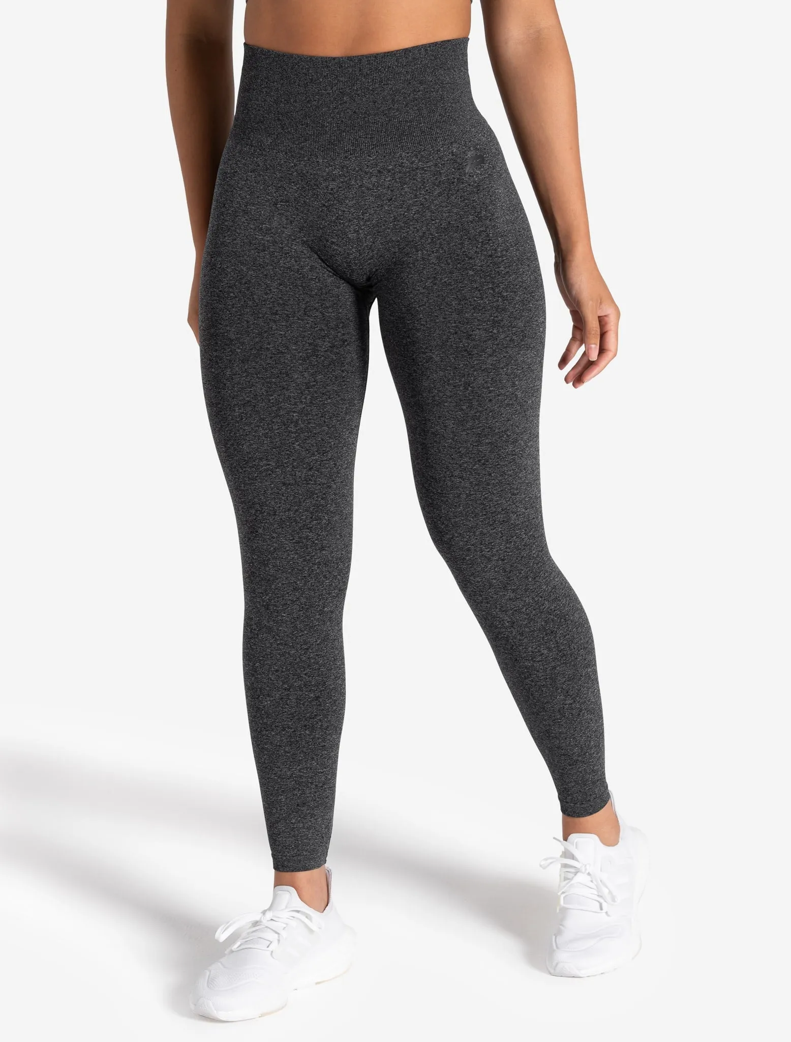 Form Seamless Leggings - Black Marl