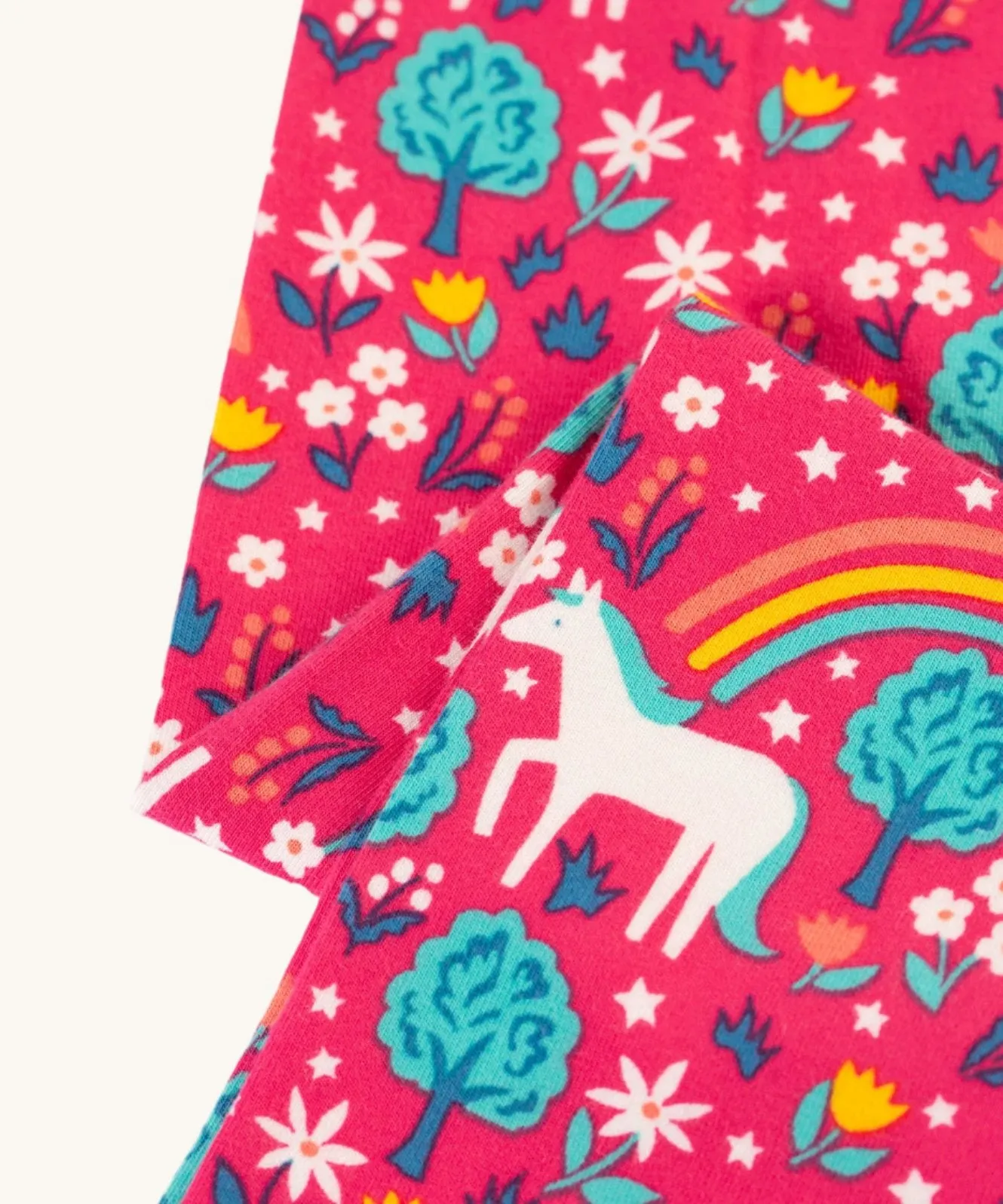 Frugi Libby Leggings - Wild Horses