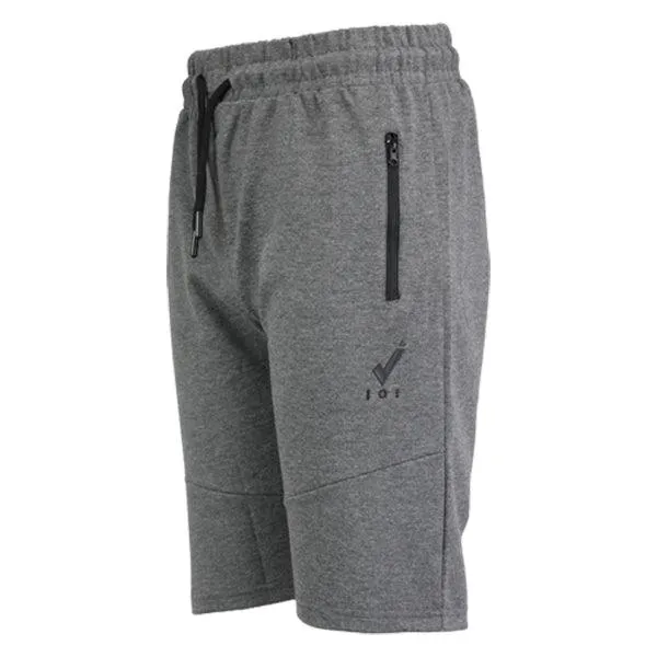 GREY BOYS JOGGER SHORTS