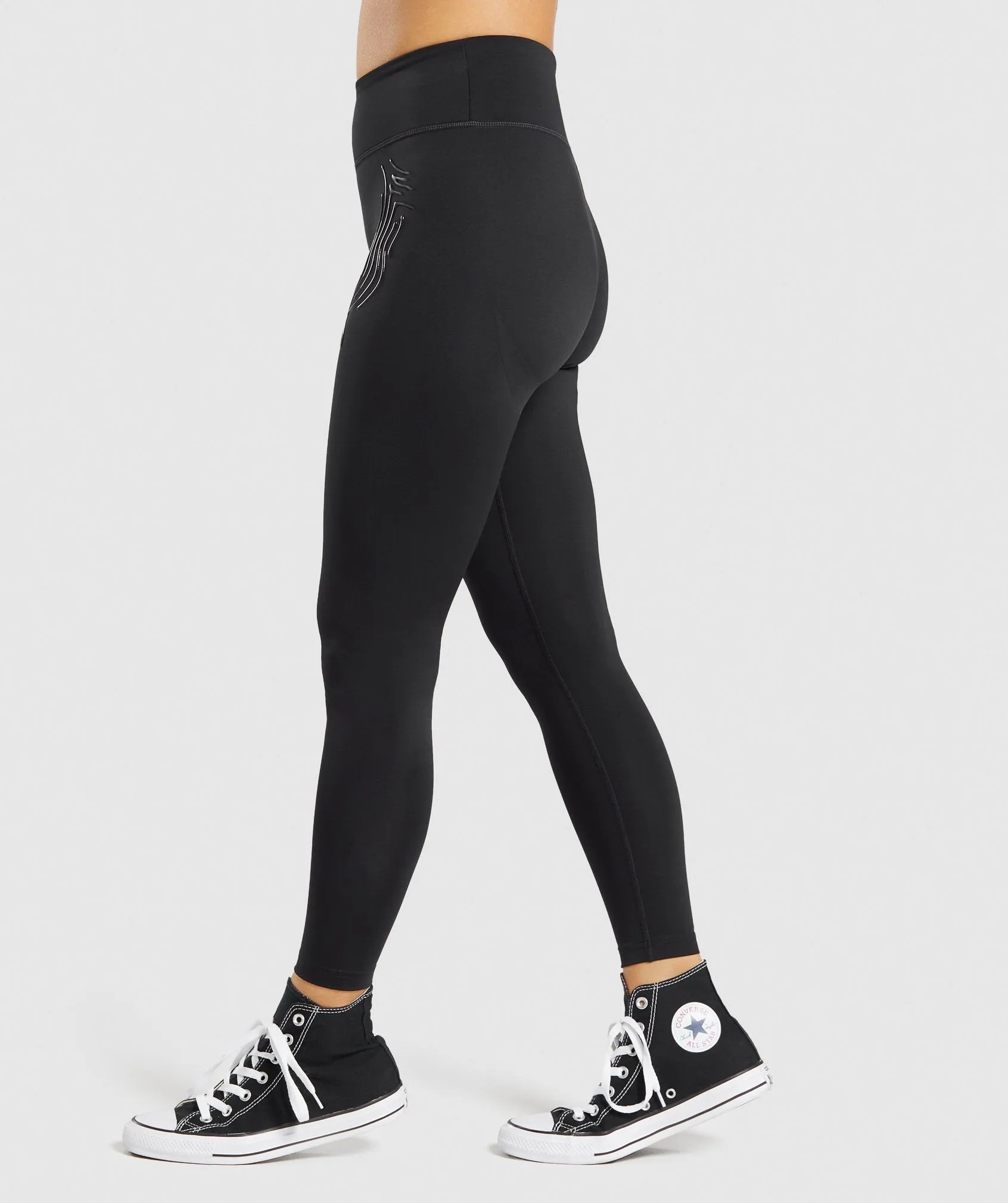 Gymshark Exo Ultra Leggings - Black