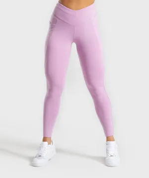 Gymshark Recess Leggings - Pink