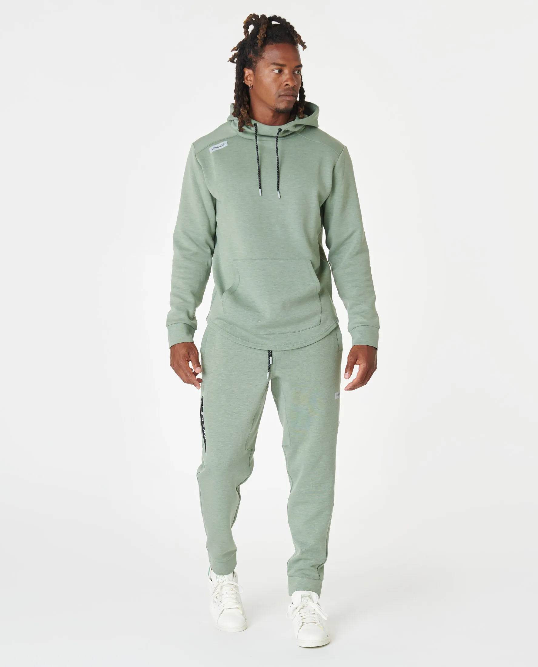 Hawthorne Tech Jogger 1.0 Sea Spray Heather