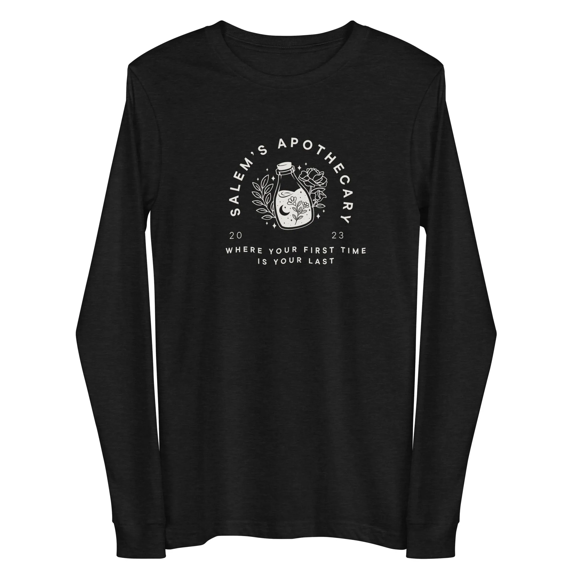 Hot Girl Apothecary Long Sleeve Tee