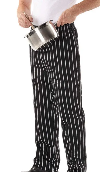 Jb's Striped Chef's Pant (5SP)