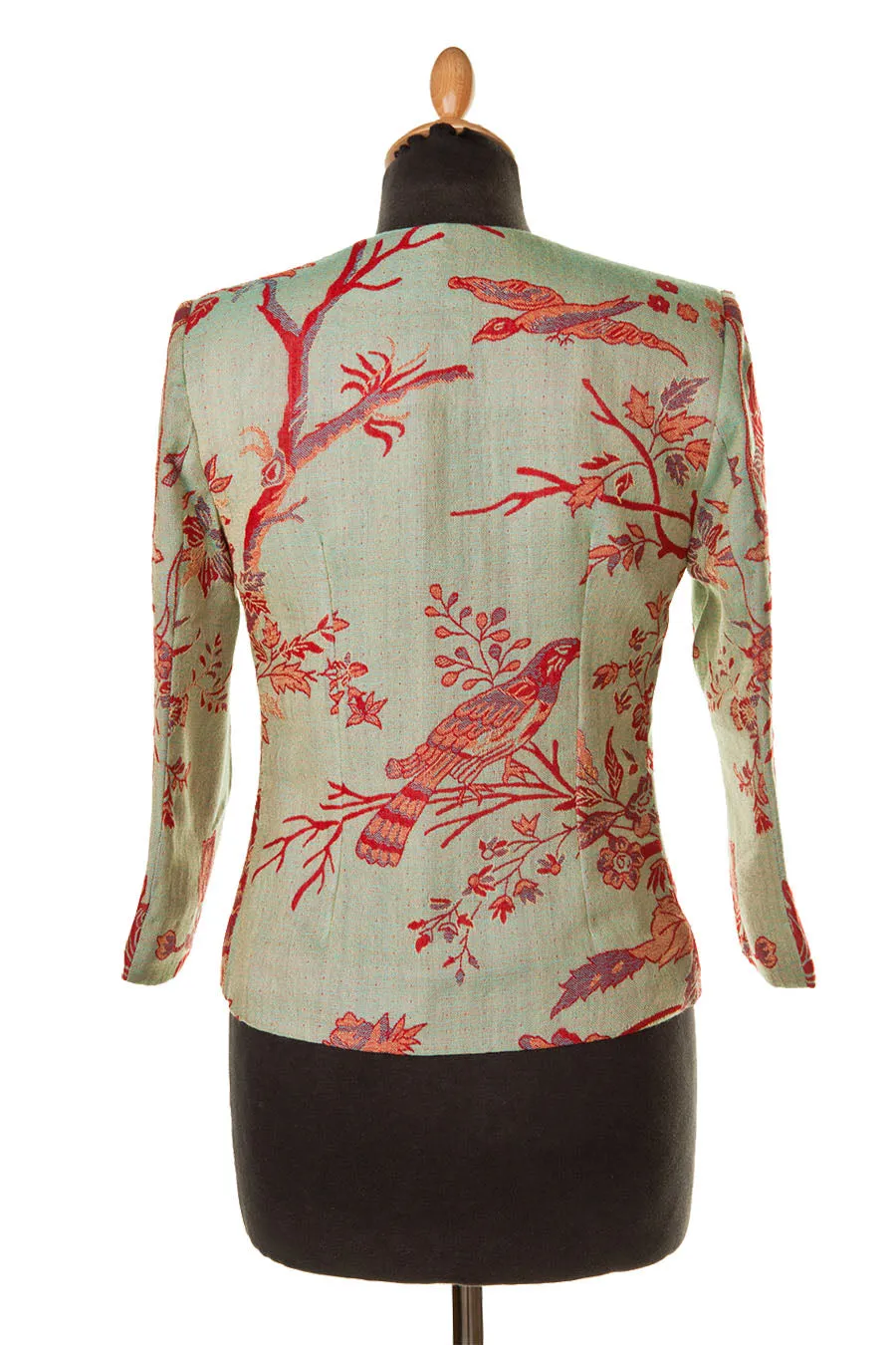 Juna Jacket in Verdigris - Sale