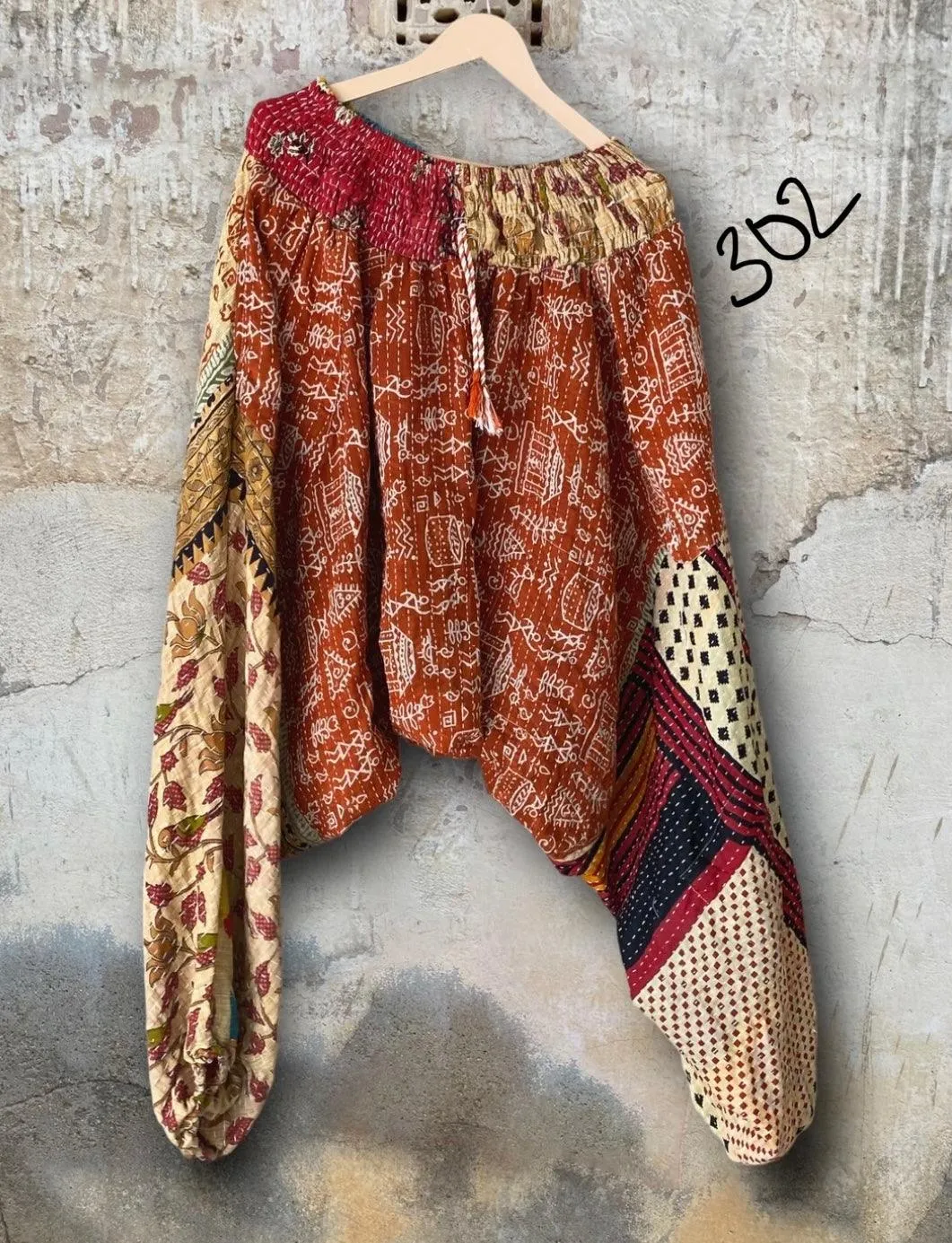 Kantha Everyday Harem Pant by Kantha Bae