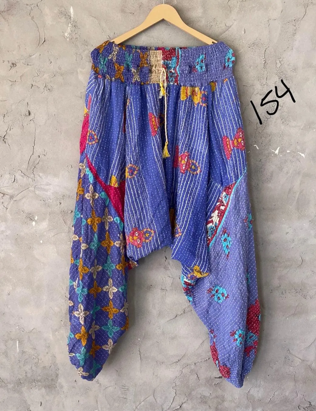 Kantha Everyday Harem Pant by Kantha Bae